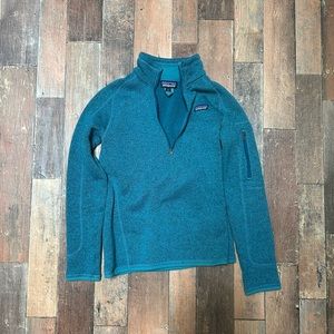 Patagonia Better Sweater 1/4 Zip